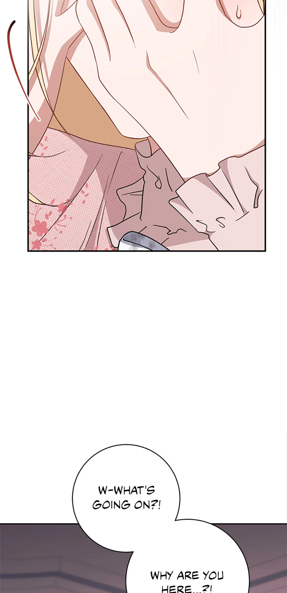 We Hate the Male Lead Chapter 15 - page 47
