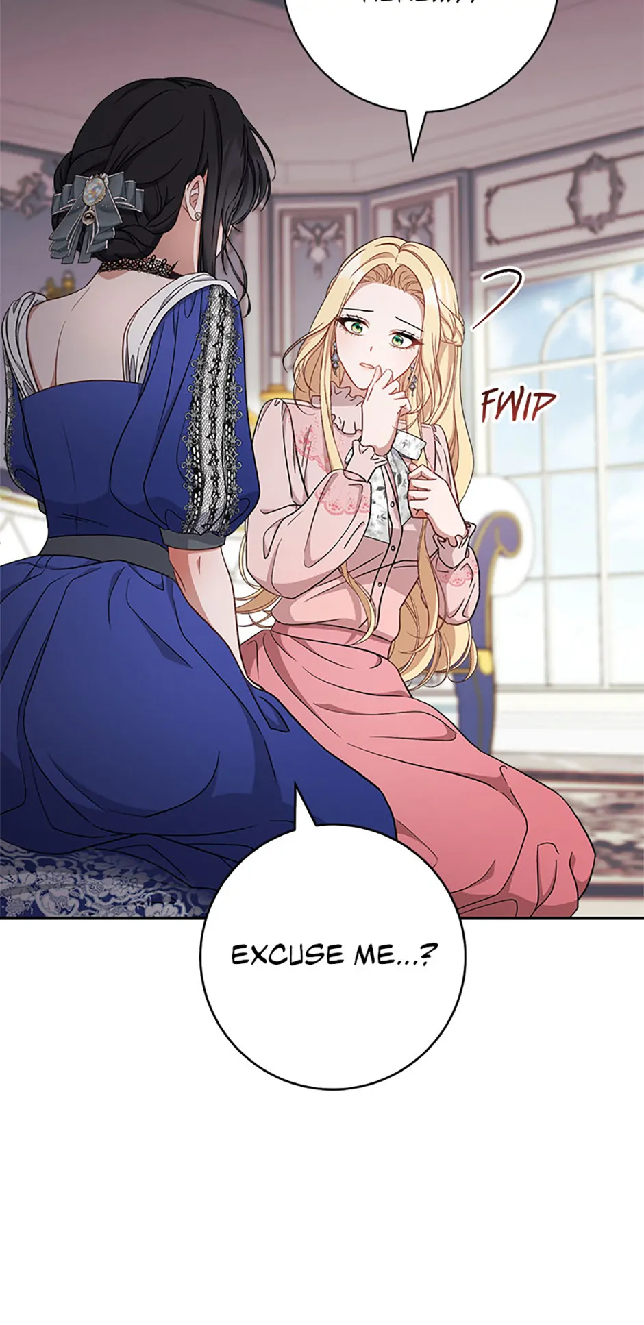 We Hate the Male Lead Chapter 15 - page 48