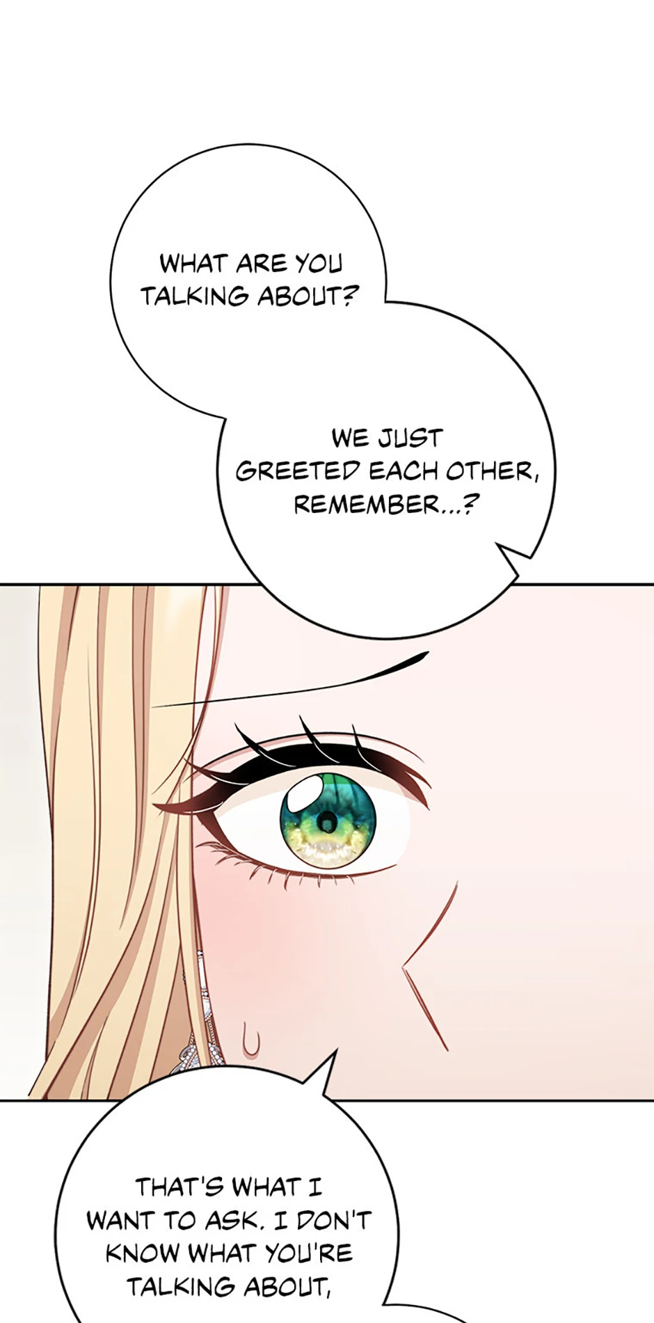 We Hate the Male Lead Chapter 15 - page 49