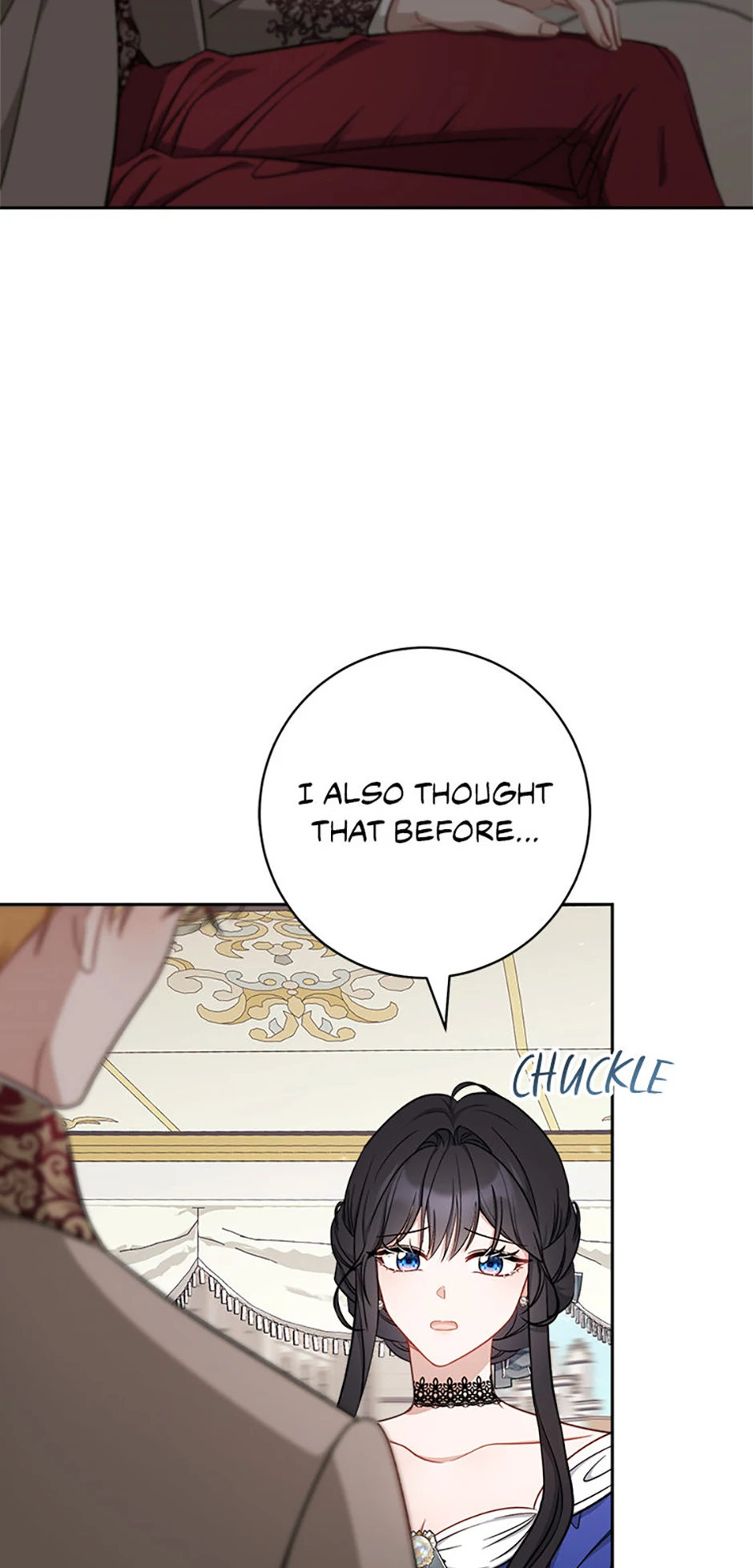 We Hate the Male Lead Chapter 15 - page 5