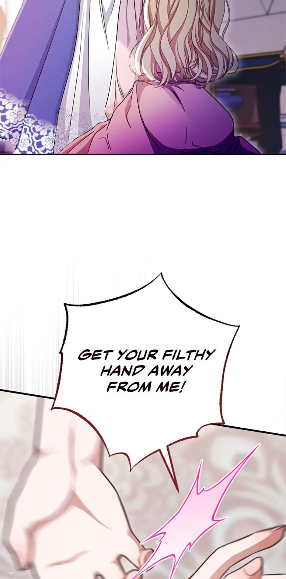 We Hate the Male Lead Chapter 15 - page 52
