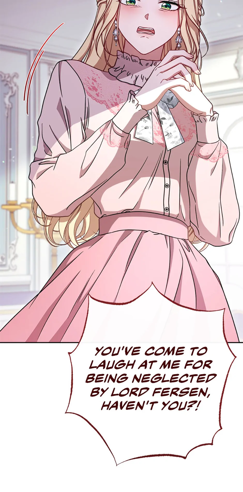 We Hate the Male Lead Chapter 15 - page 54