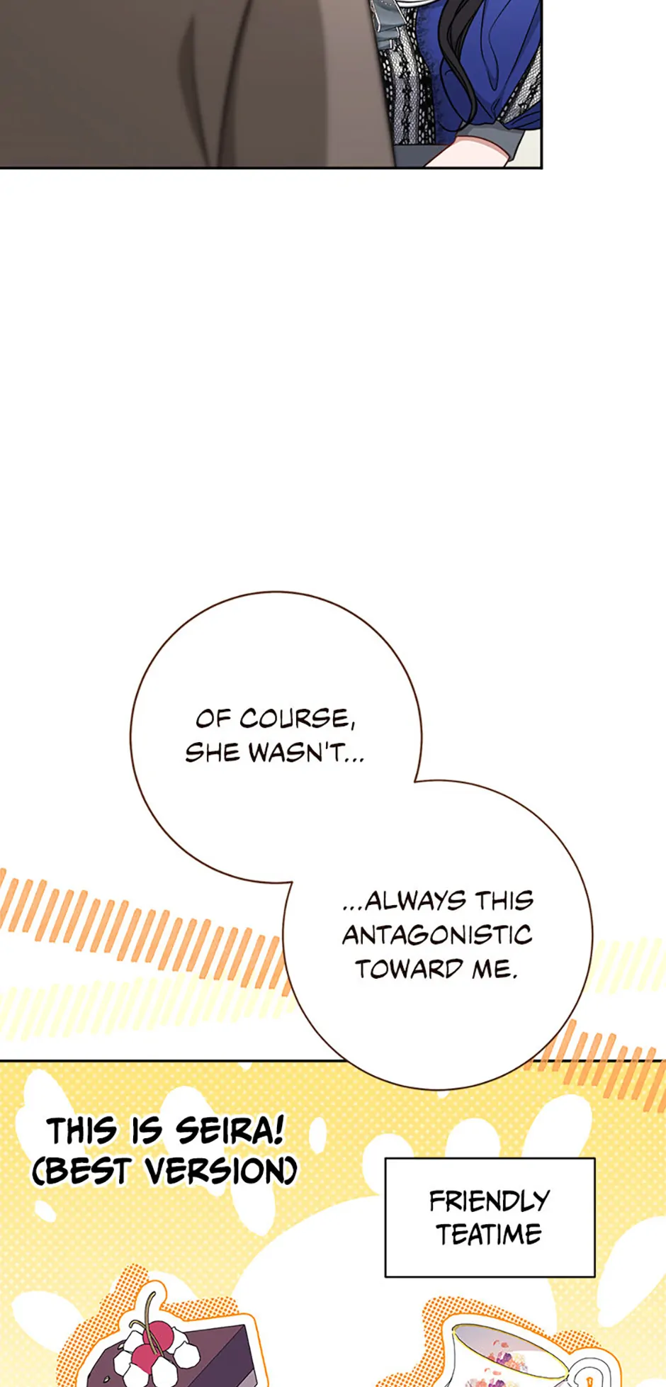 We Hate the Male Lead Chapter 15 - page 6
