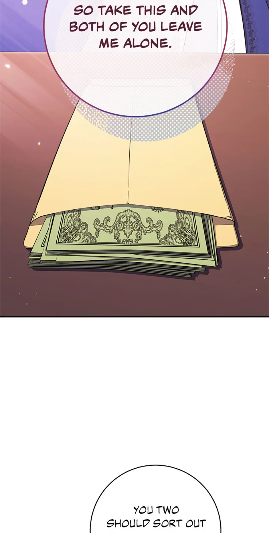 We Hate the Male Lead Chapter 15 - page 65