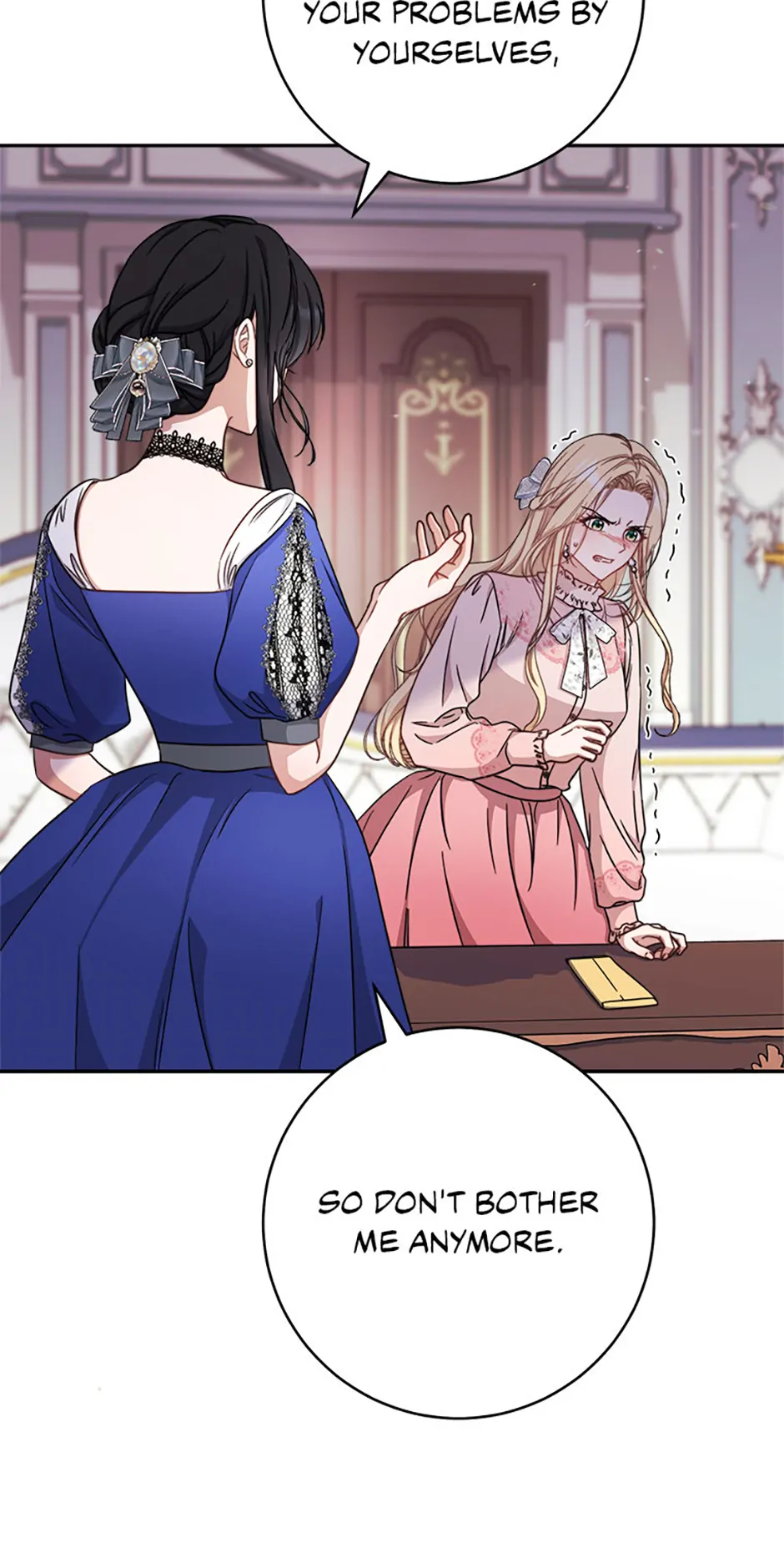 We Hate the Male Lead Chapter 15 - page 66