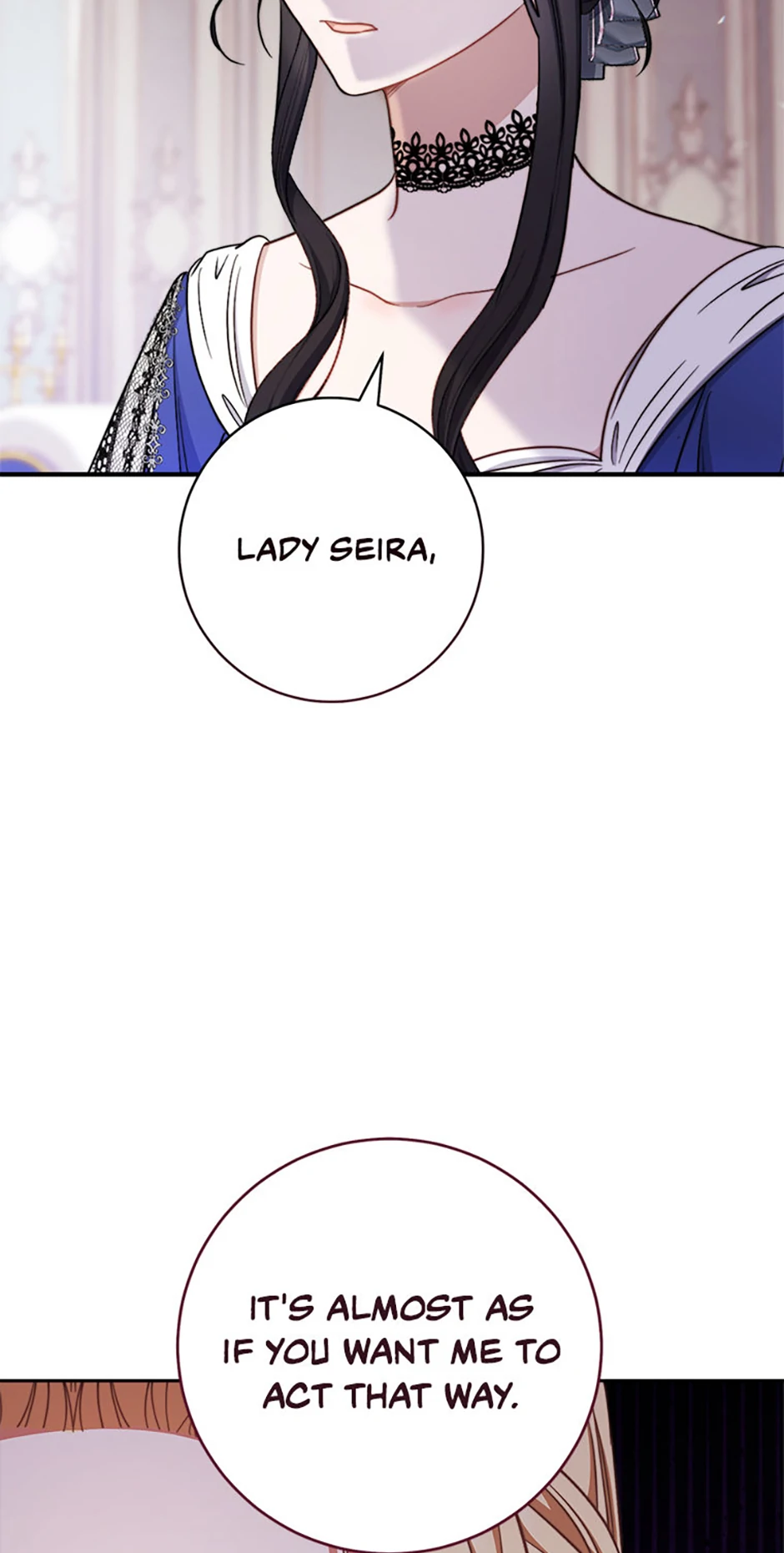 We Hate the Male Lead Chapter 15 - page 69