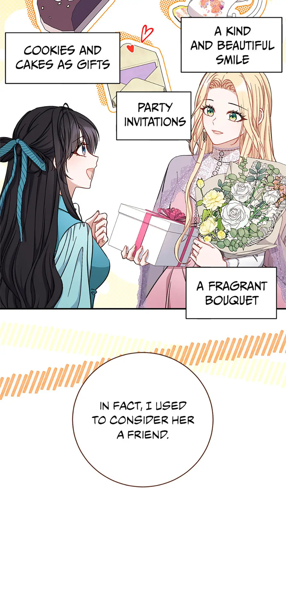 We Hate the Male Lead Chapter 15 - page 7