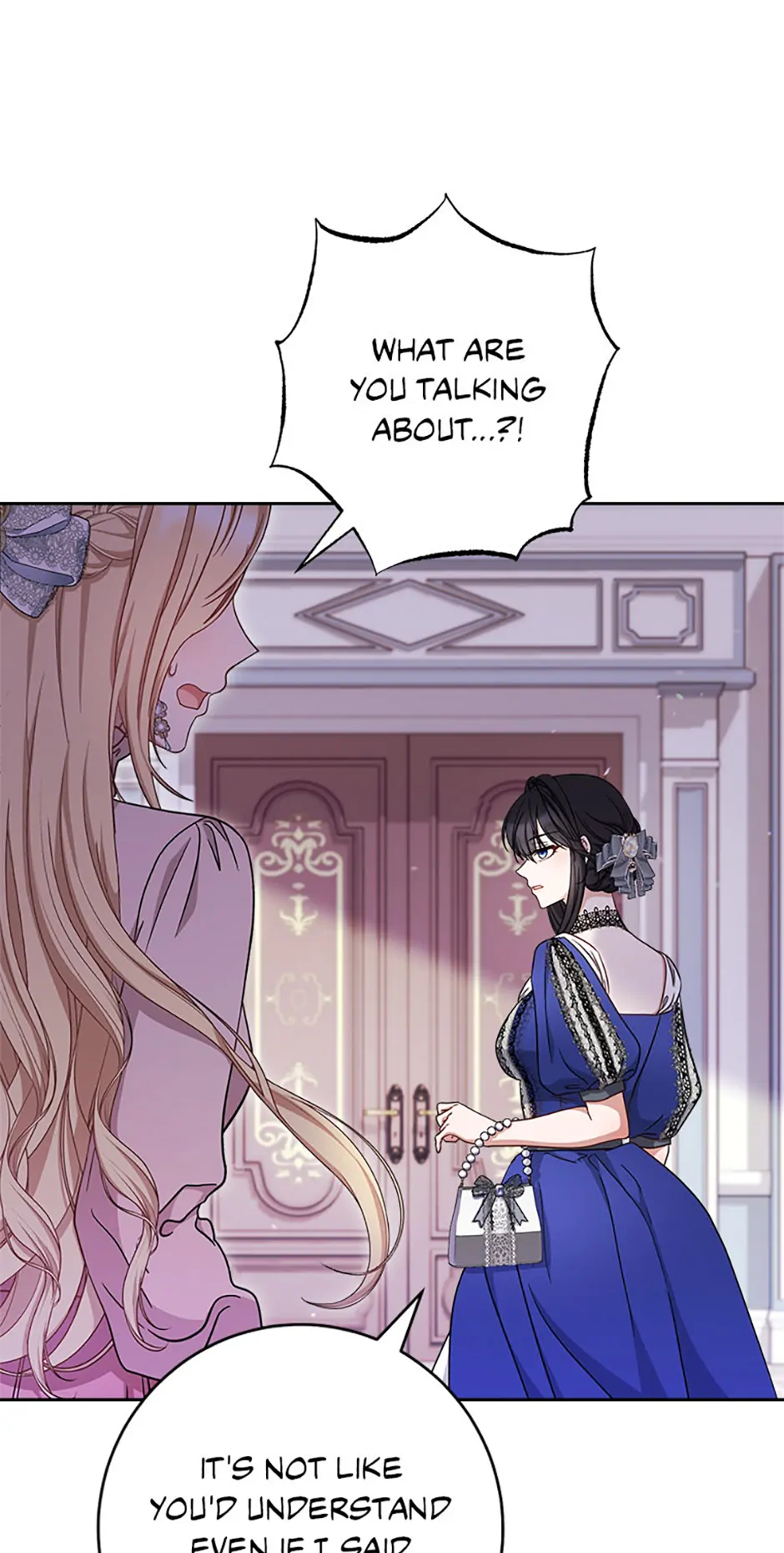 We Hate the Male Lead Chapter 15 - page 71