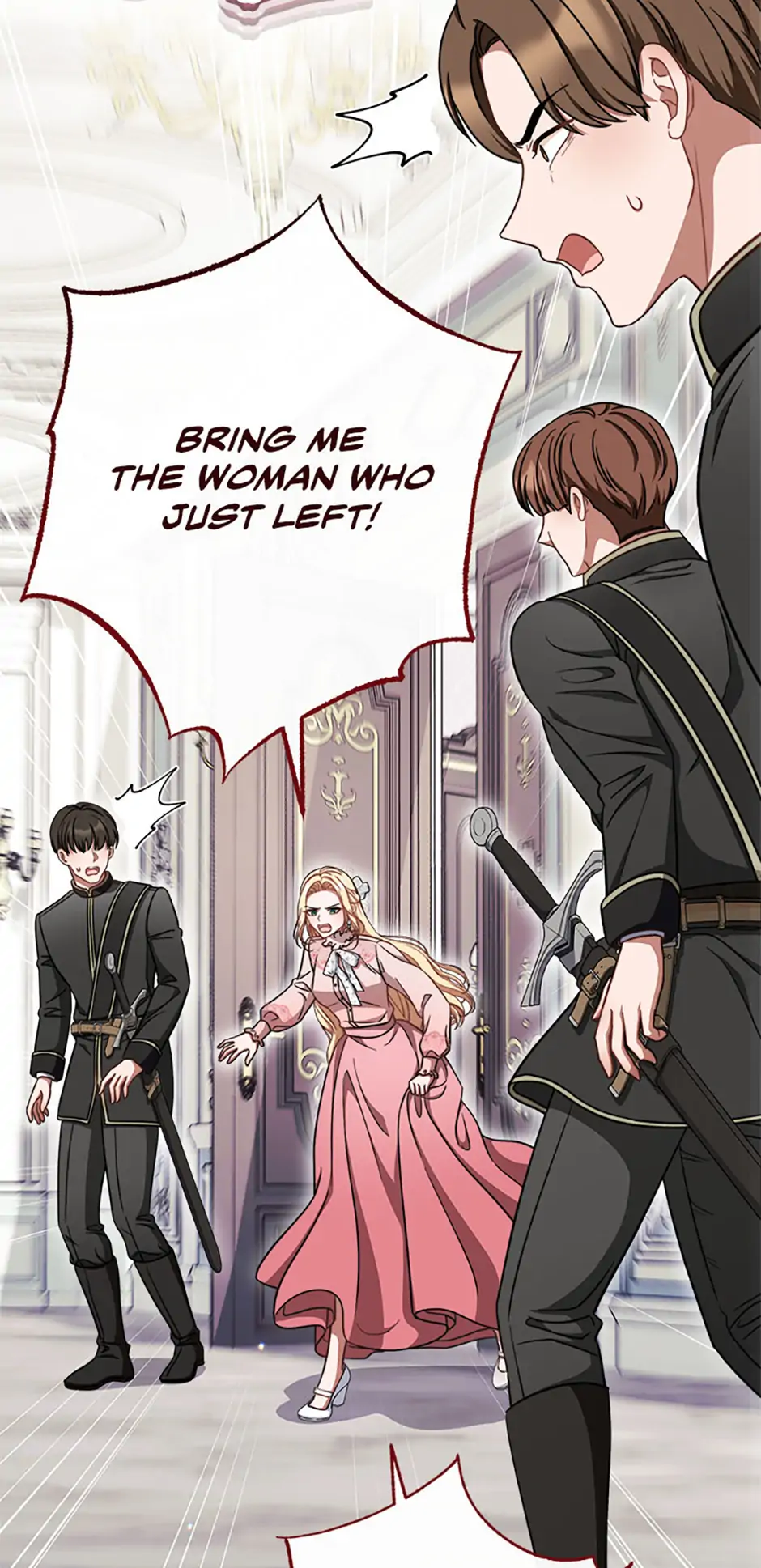 We Hate the Male Lead Chapter 15 - page 79