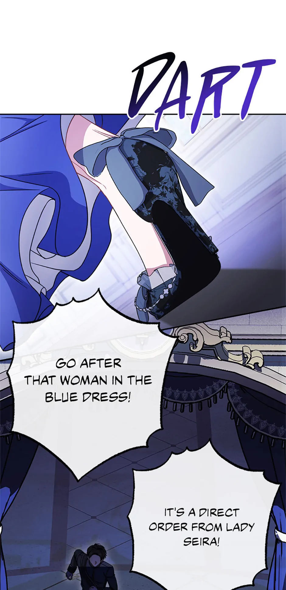 We Hate the Male Lead Chapter 15 - page 81