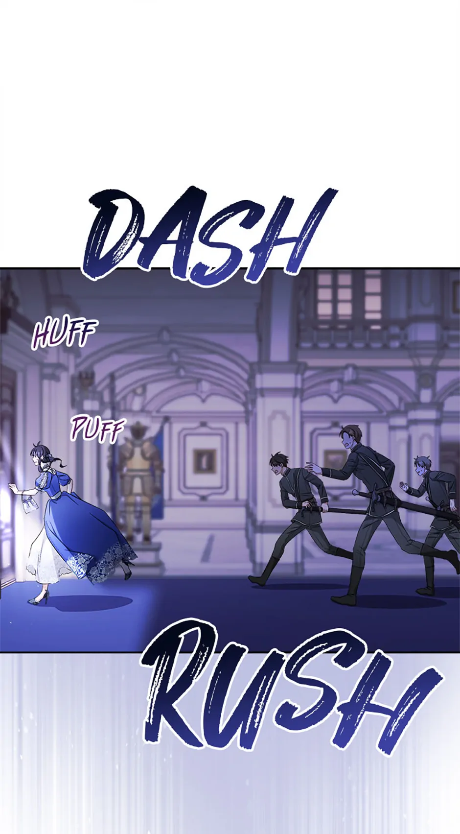 We Hate the Male Lead Chapter 15 - page 84