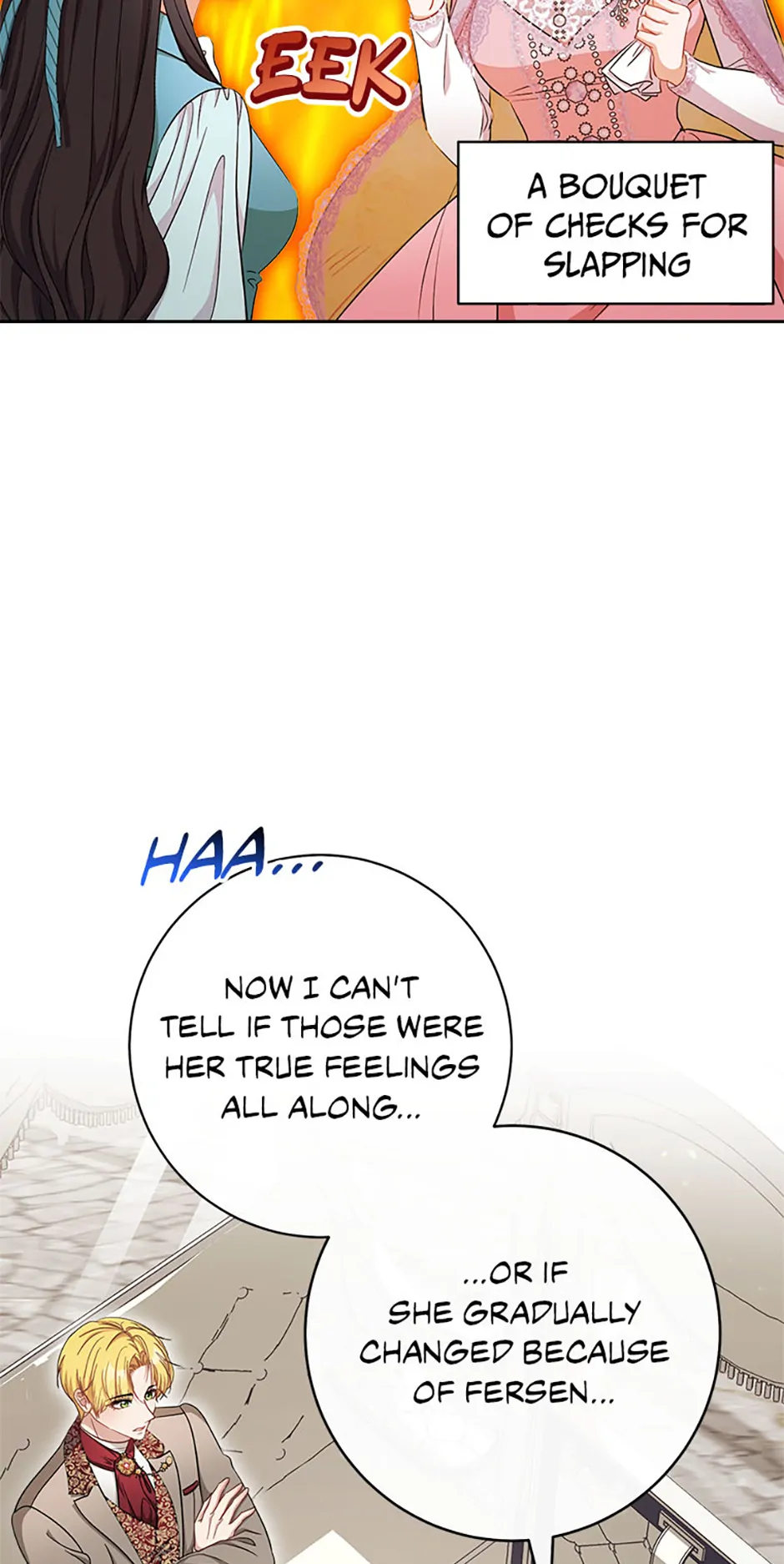 We Hate the Male Lead Chapter 15 - page 9