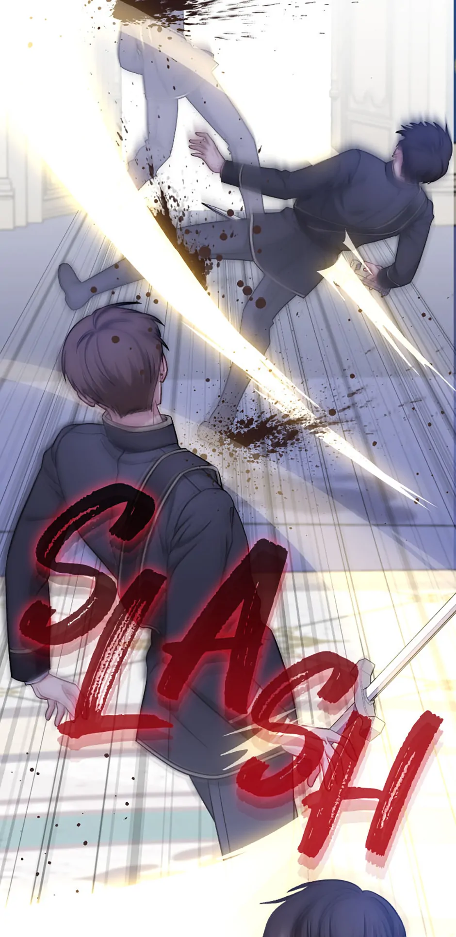 We Hate the Male Lead Chapter 16 - page 11