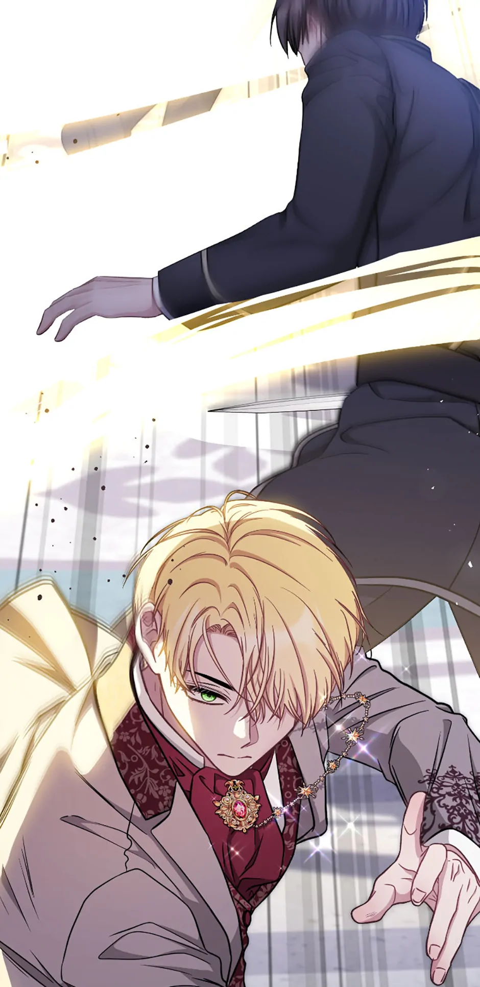 We Hate the Male Lead Chapter 16 - page 12