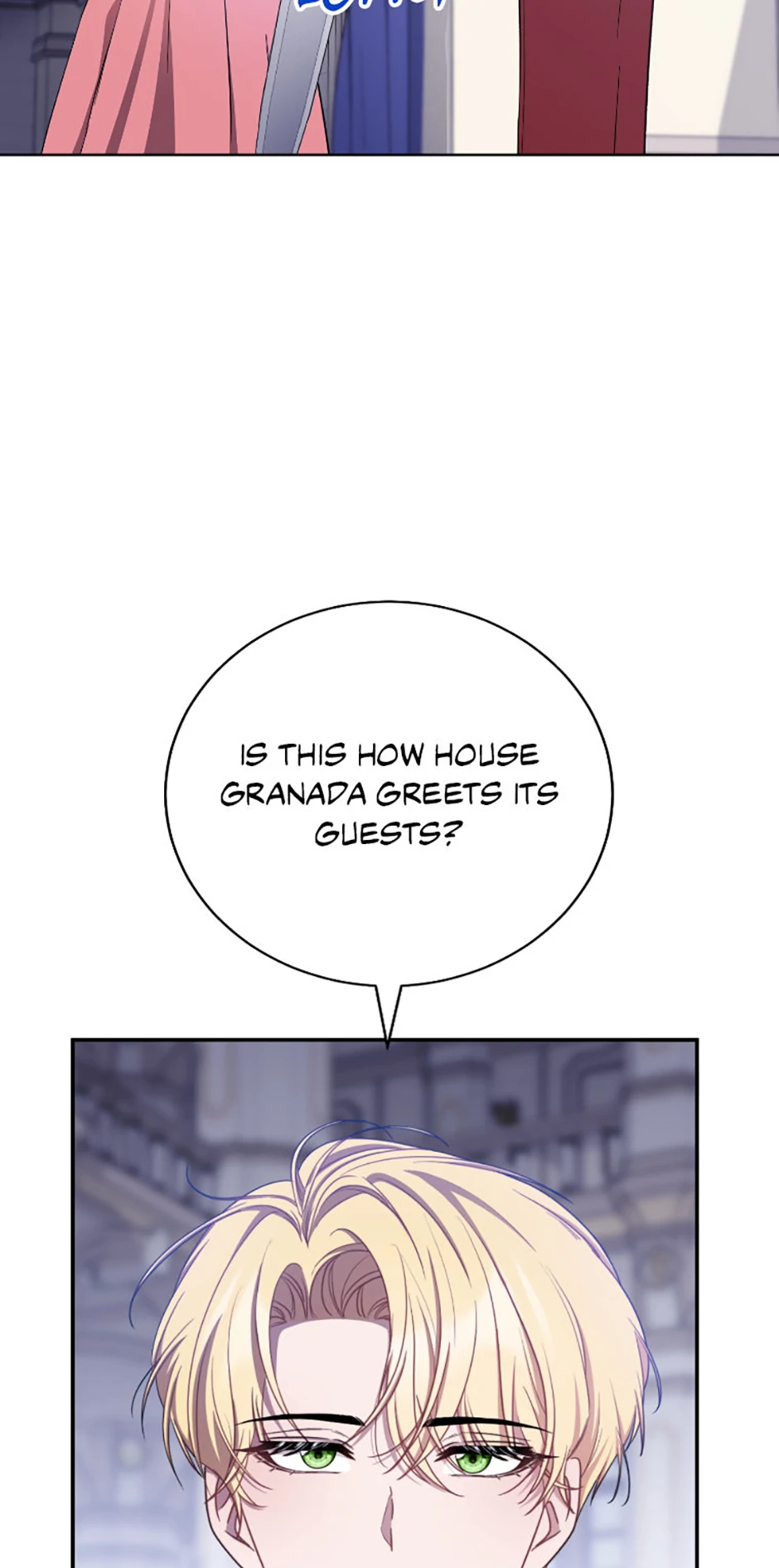 We Hate the Male Lead Chapter 16 - page 15