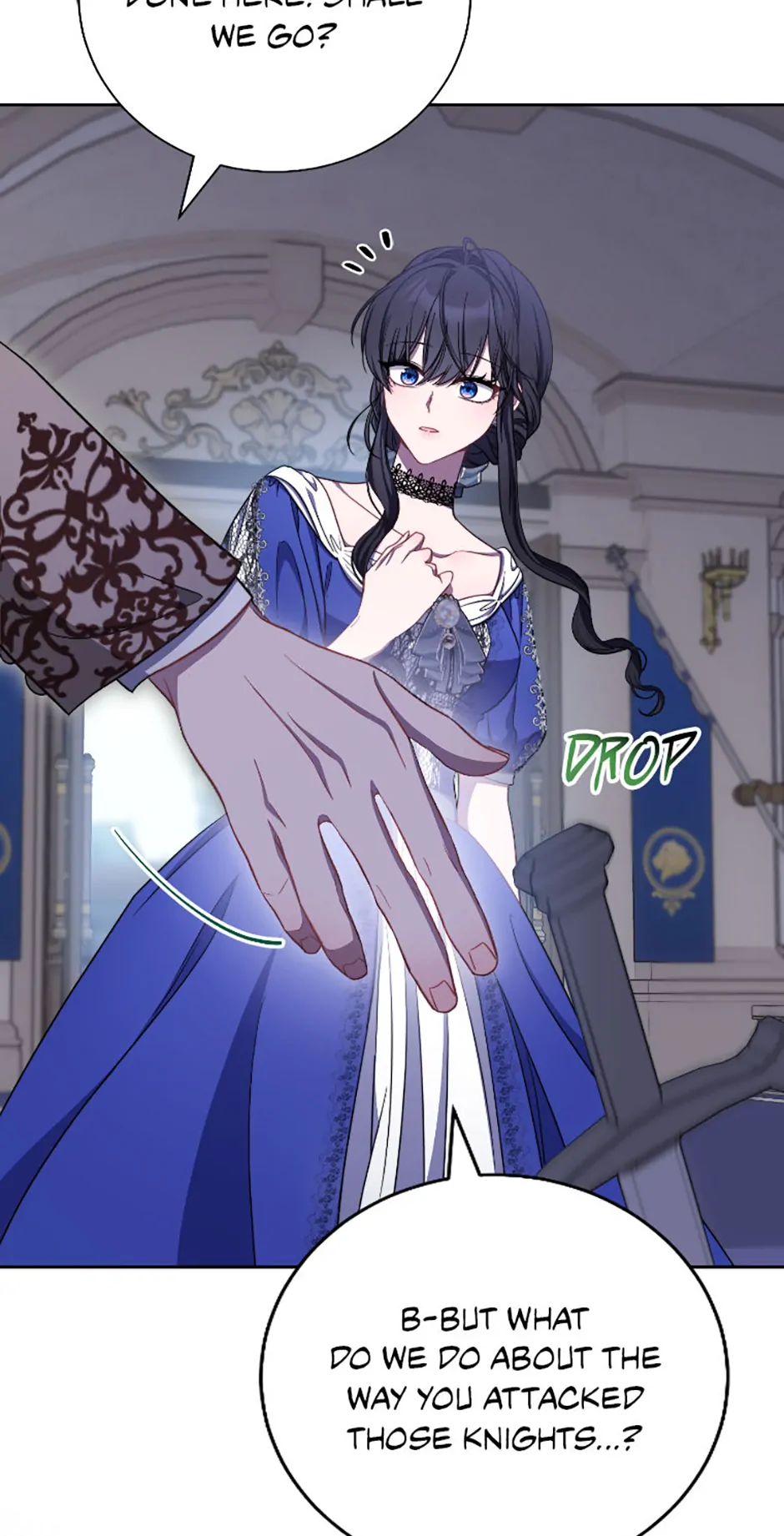 We Hate the Male Lead Chapter 16 - page 23