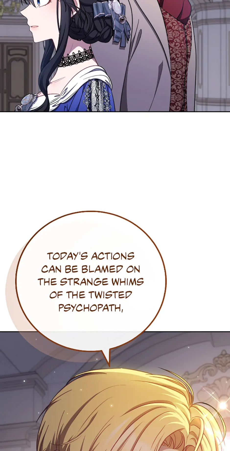 We Hate the Male Lead Chapter 16 - page 25