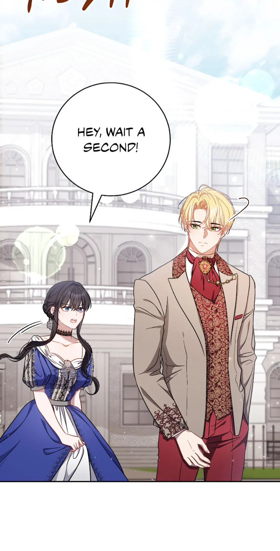 We Hate the Male Lead Chapter 16 - page 29
