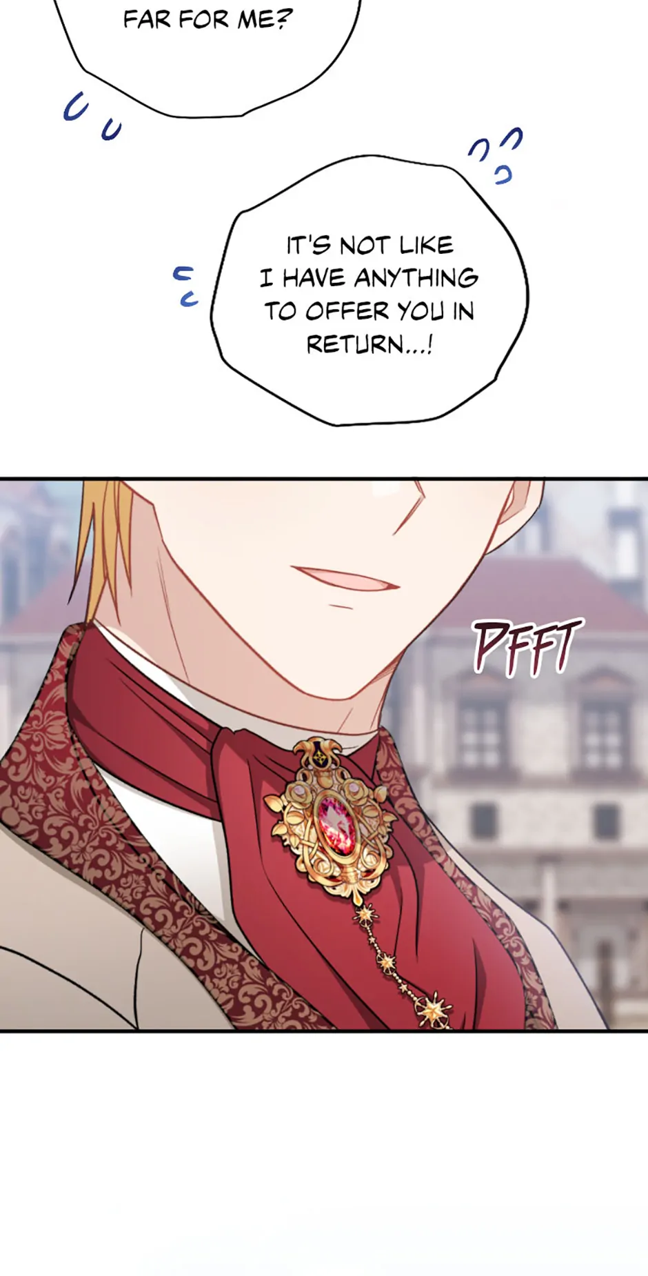 We Hate the Male Lead Chapter 16 - page 33