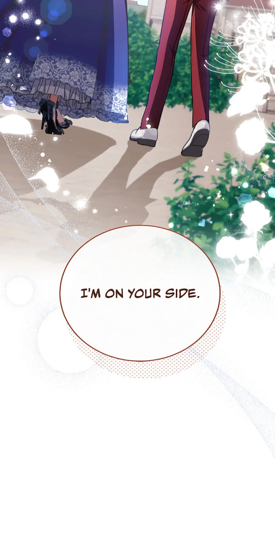 We Hate the Male Lead Chapter 16 - page 35