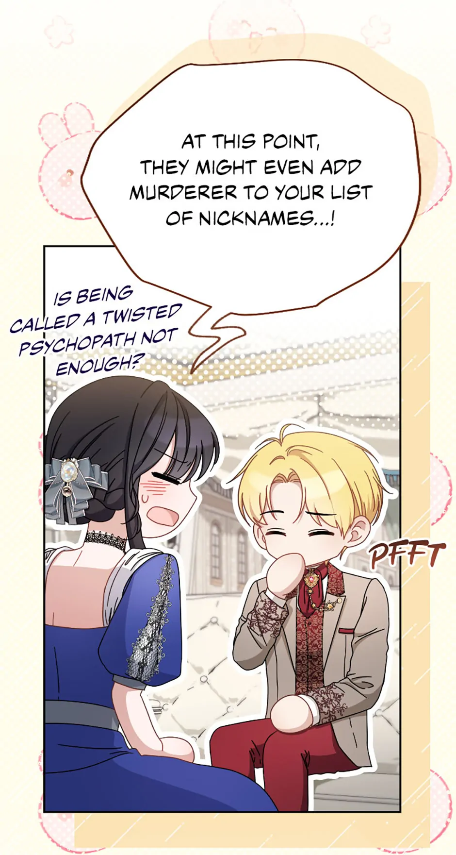 We Hate the Male Lead Chapter 16 - page 39
