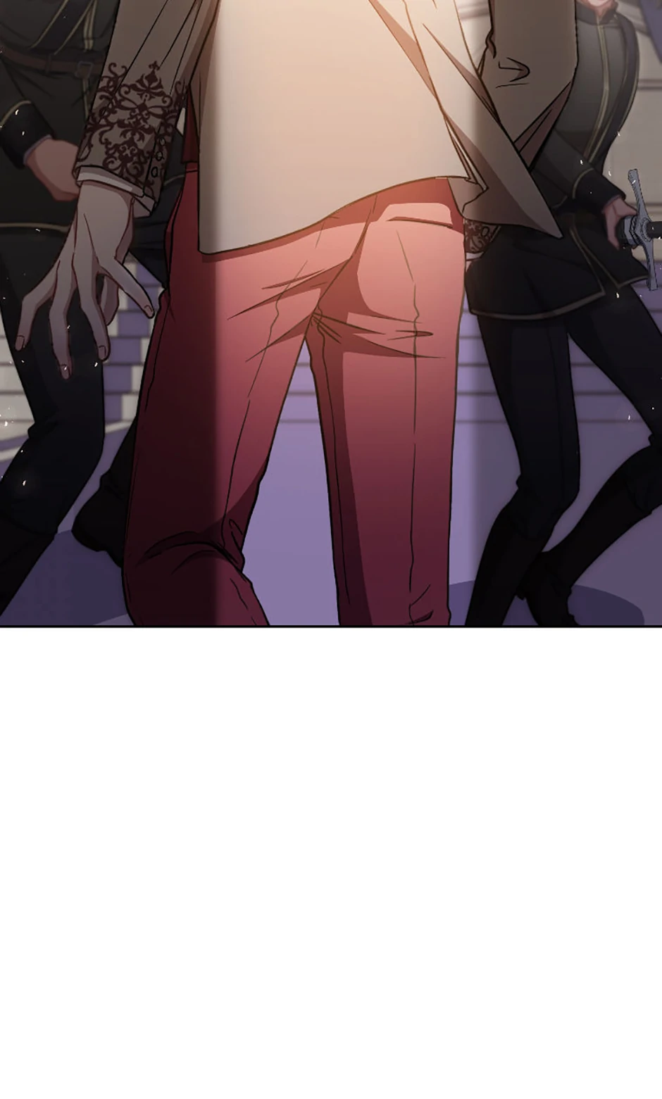 We Hate the Male Lead Chapter 16 - page 4