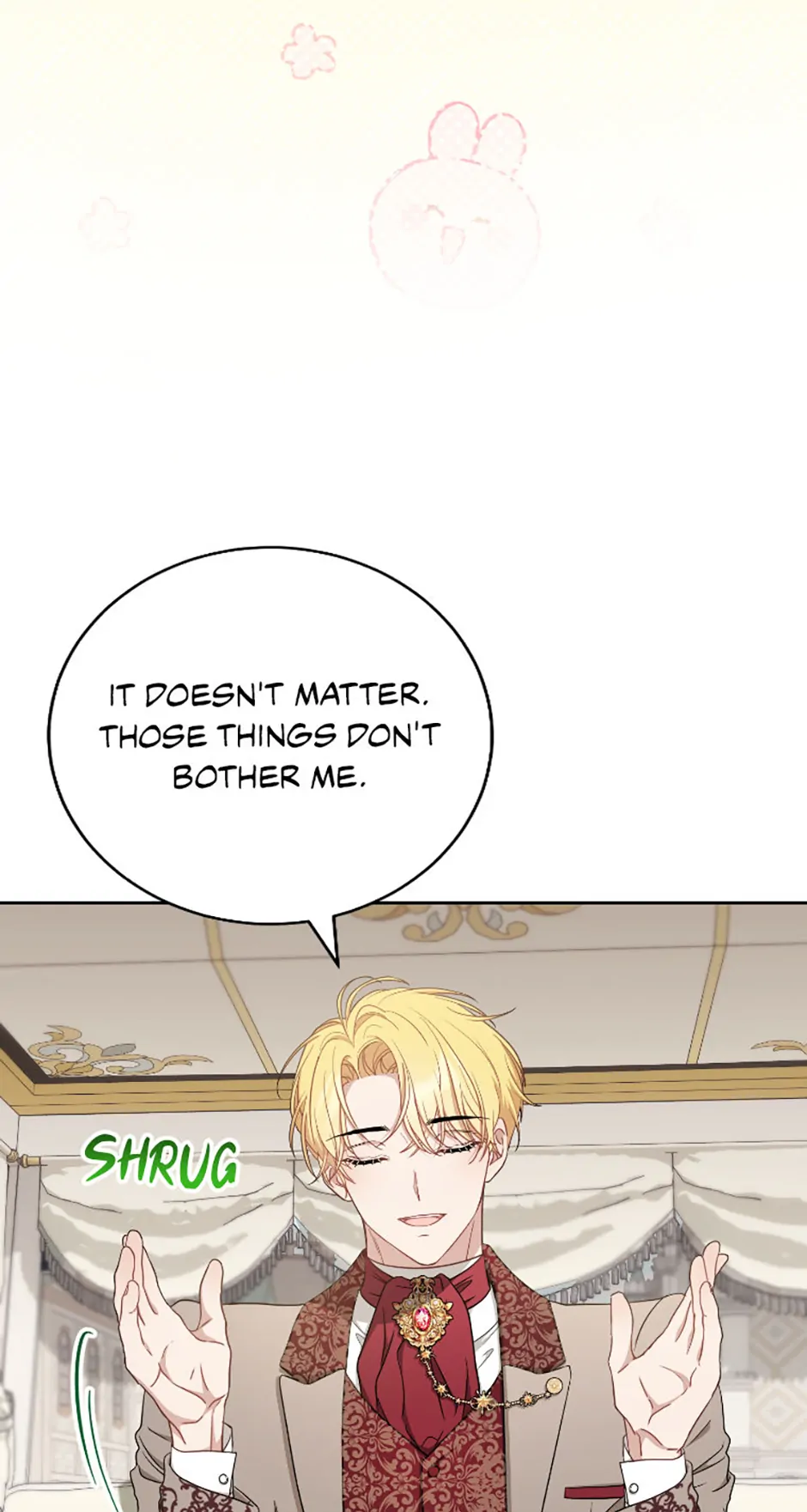 We Hate the Male Lead Chapter 16 - page 40