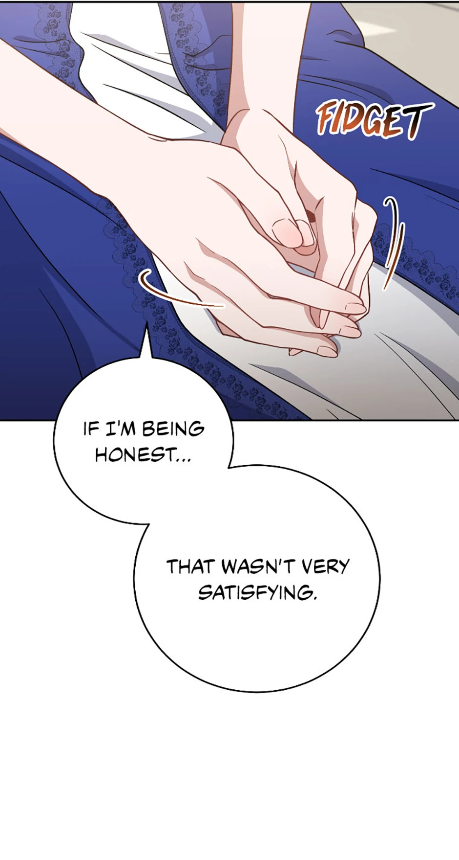 We Hate the Male Lead Chapter 16 - page 43