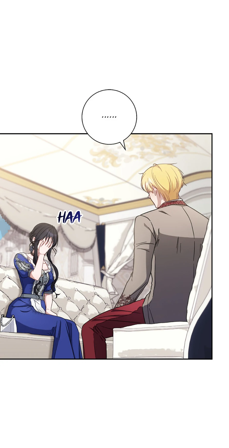 We Hate the Male Lead Chapter 16 - page 51