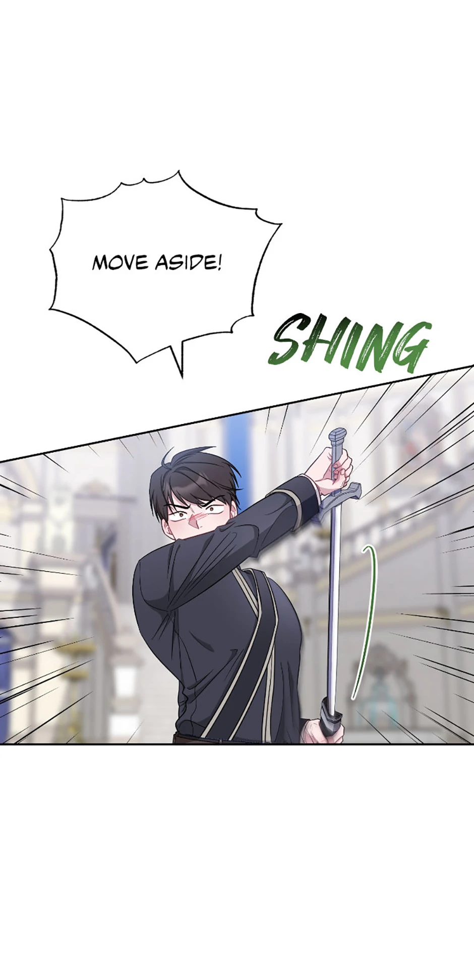 We Hate the Male Lead Chapter 16 - page 6
