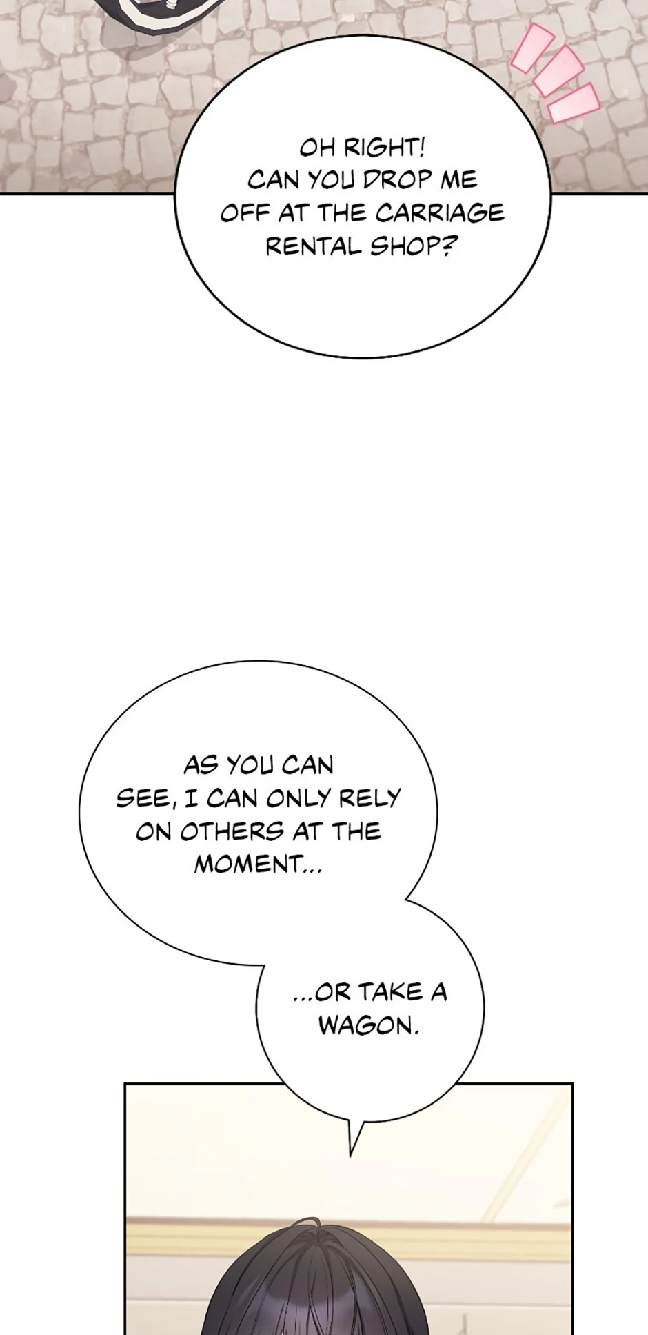 We Hate the Male Lead Chapter 16 - page 62