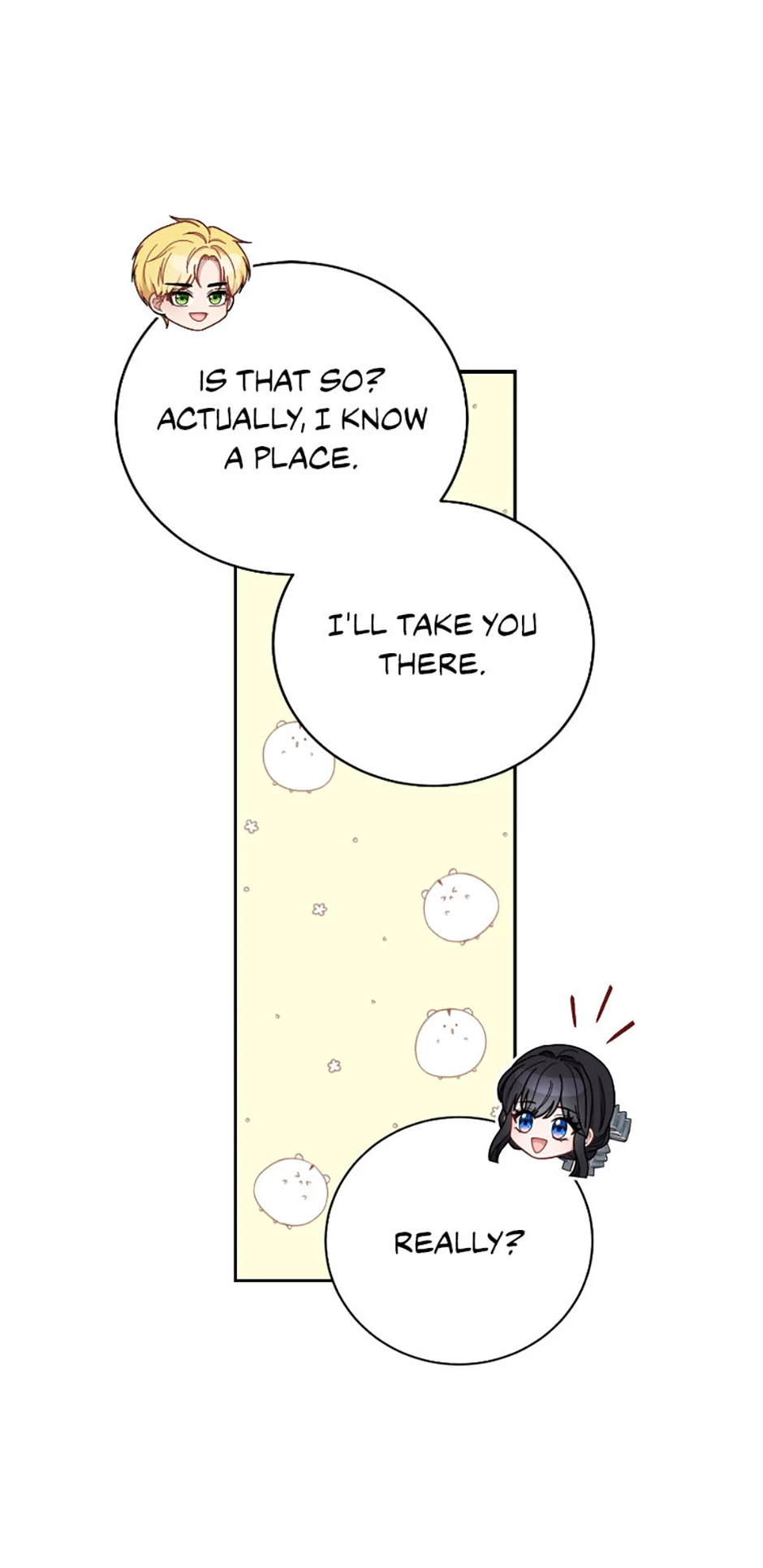 We Hate the Male Lead Chapter 16 - page 64