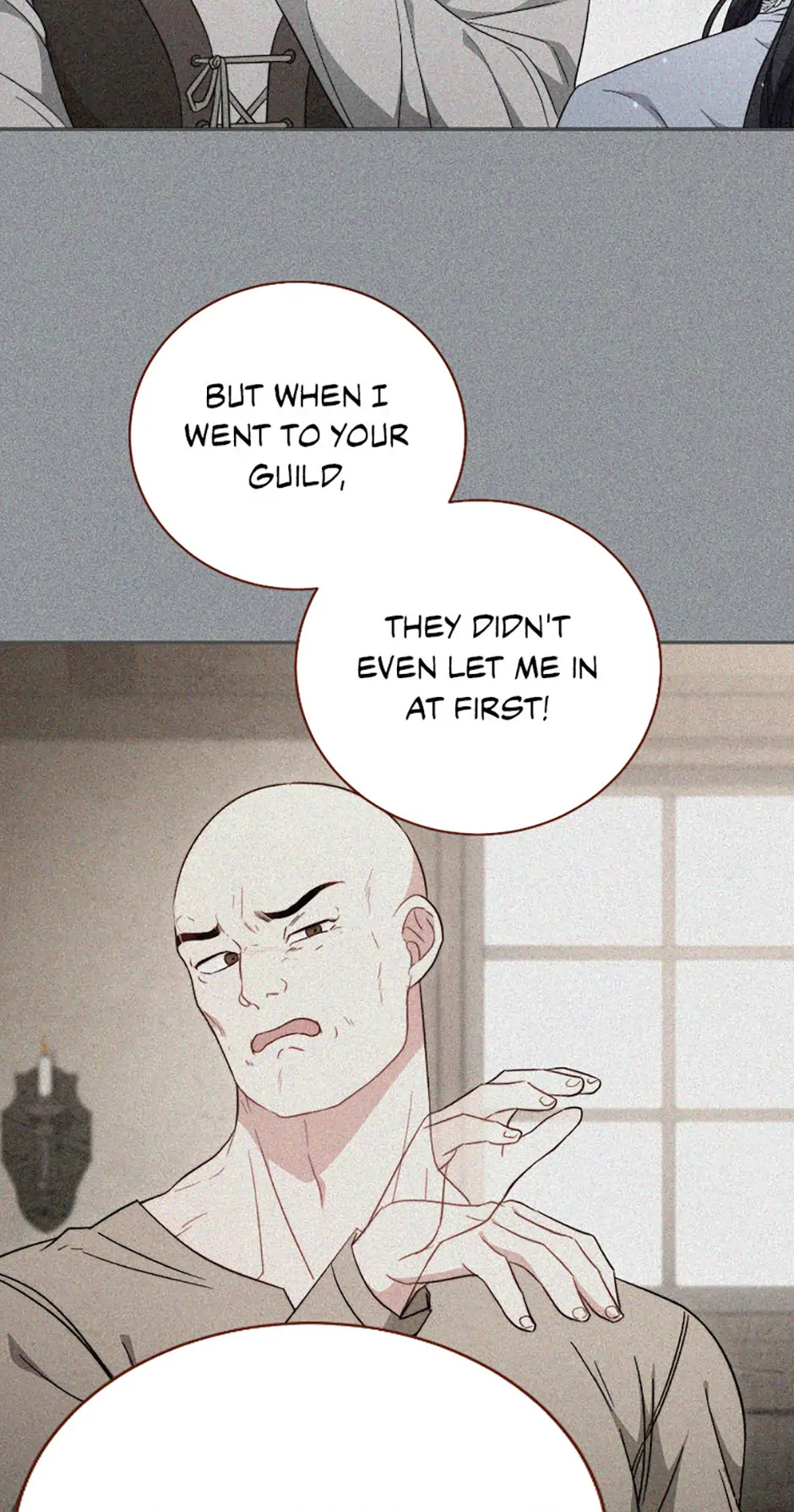 We Hate the Male Lead Chapter 16 - page 71