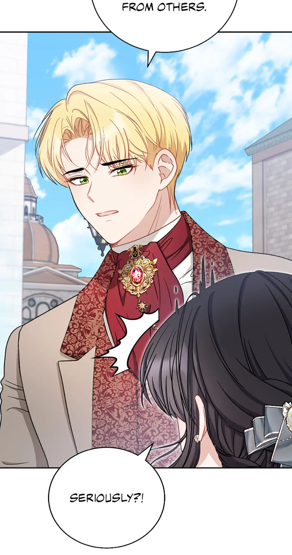 We Hate the Male Lead Chapter 16 - page 73