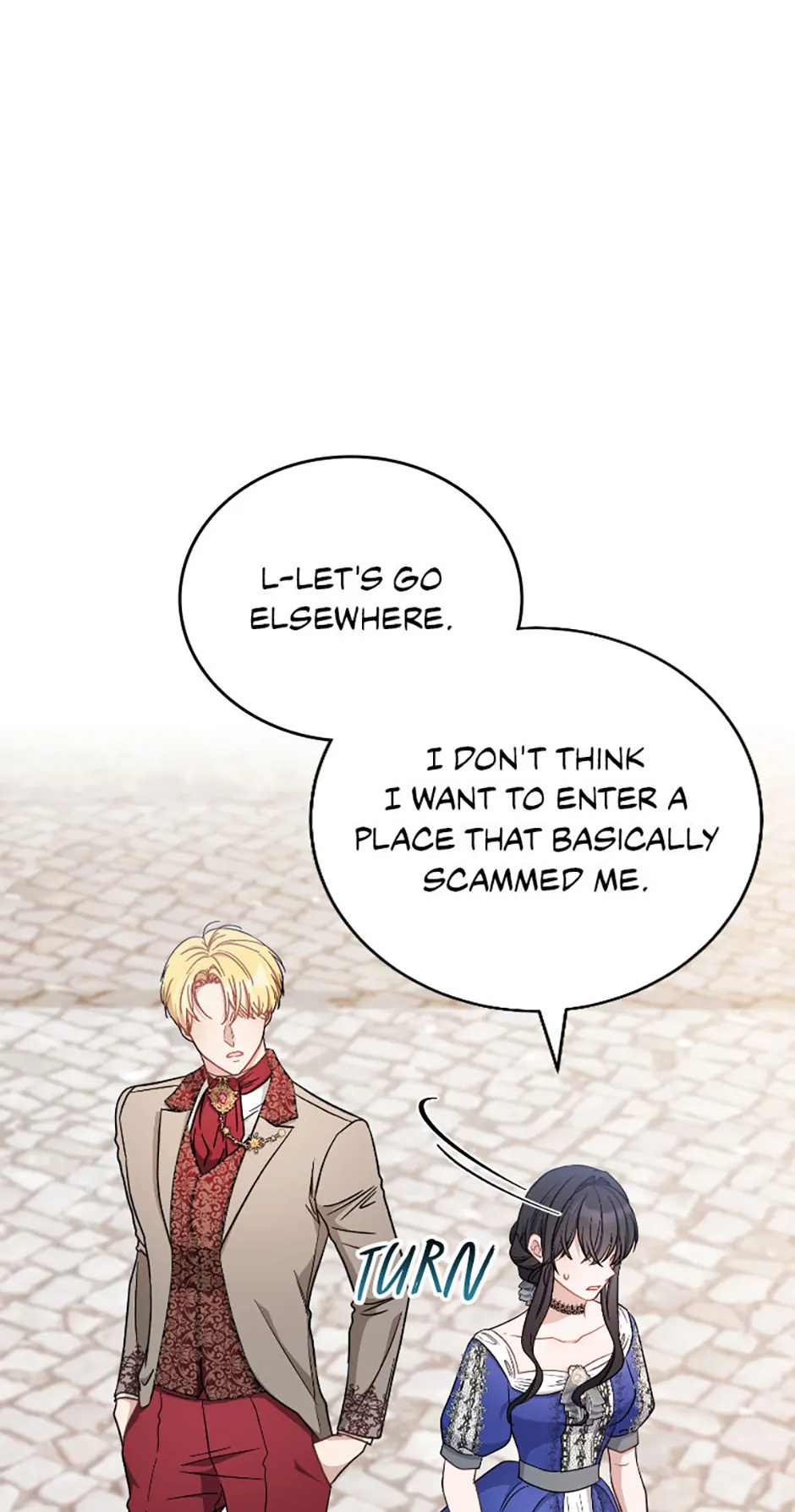 We Hate the Male Lead Chapter 16 - page 74