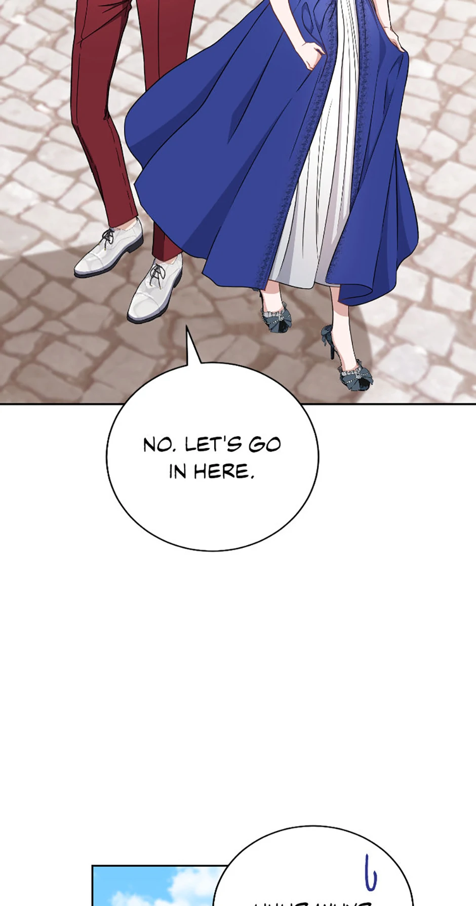 We Hate the Male Lead Chapter 16 - page 75