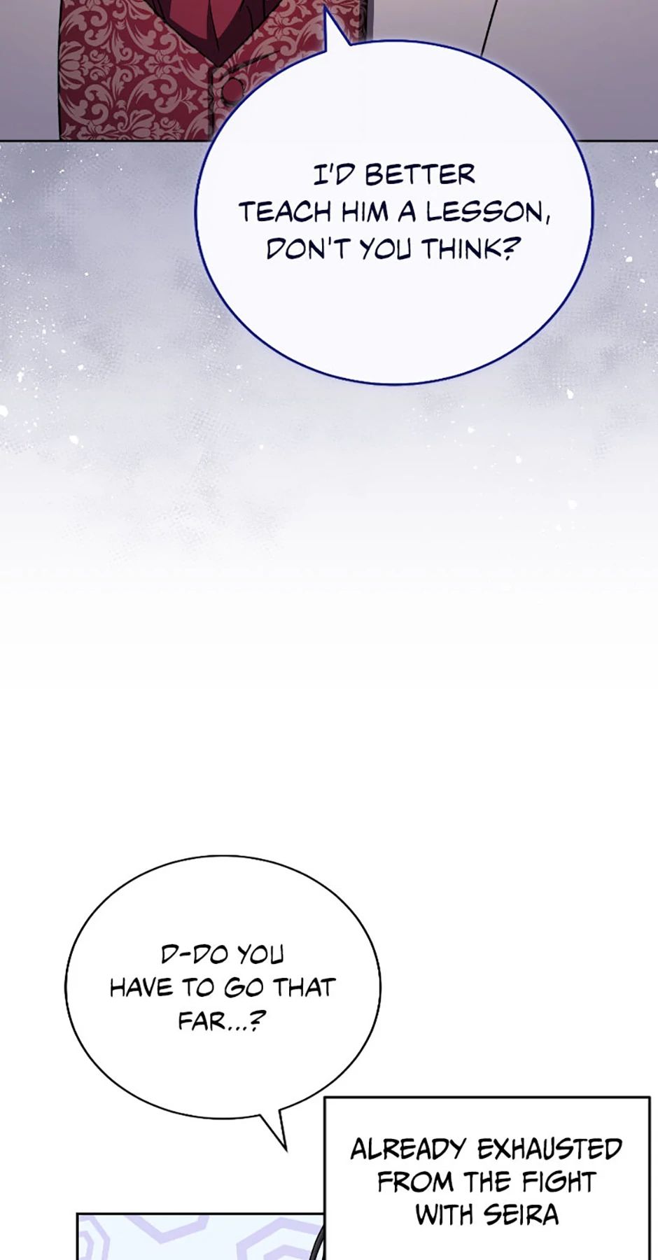 We Hate the Male Lead Chapter 16 - page 79