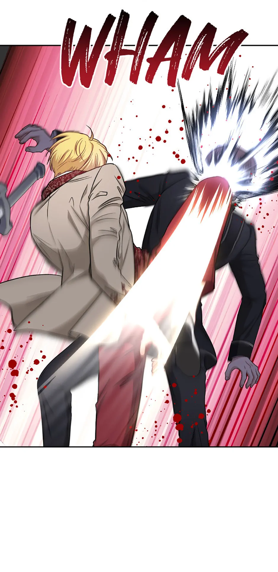 We Hate the Male Lead Chapter 16 - page 8