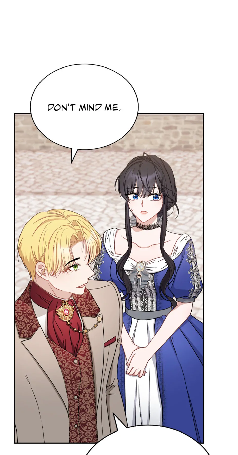 We Hate the Male Lead Chapter 16 - page 81