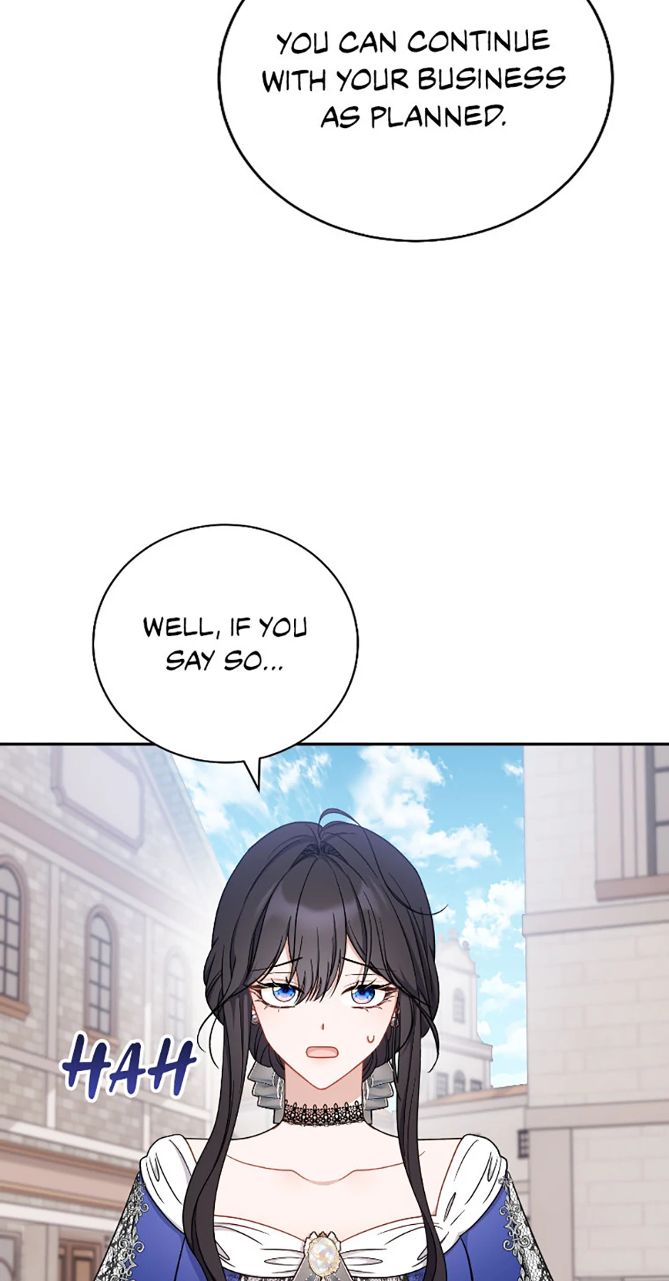 We Hate the Male Lead Chapter 16 - page 82