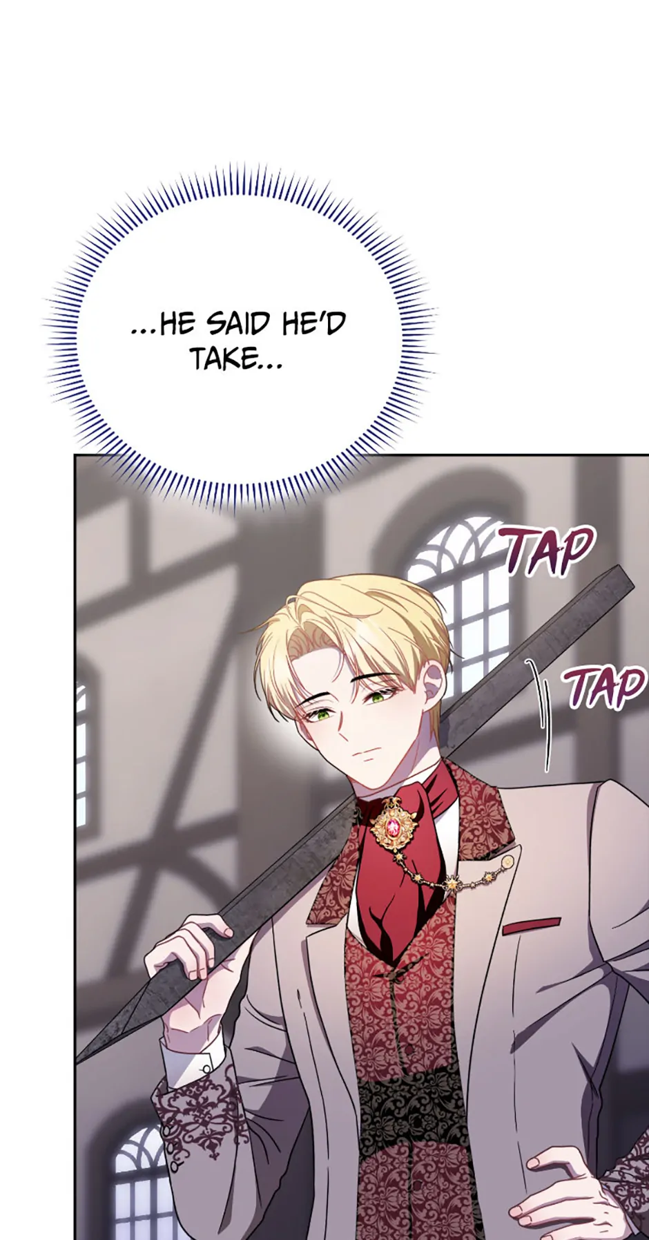 We Hate the Male Lead Chapter 16 - page 85