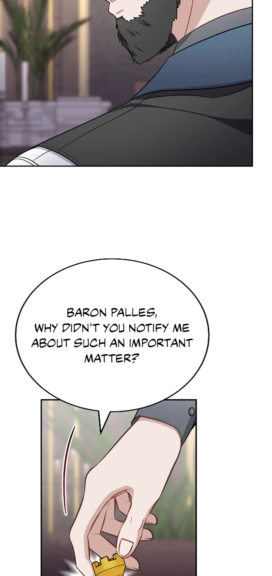 We Hate the Male Lead Chapter 18 - page 11