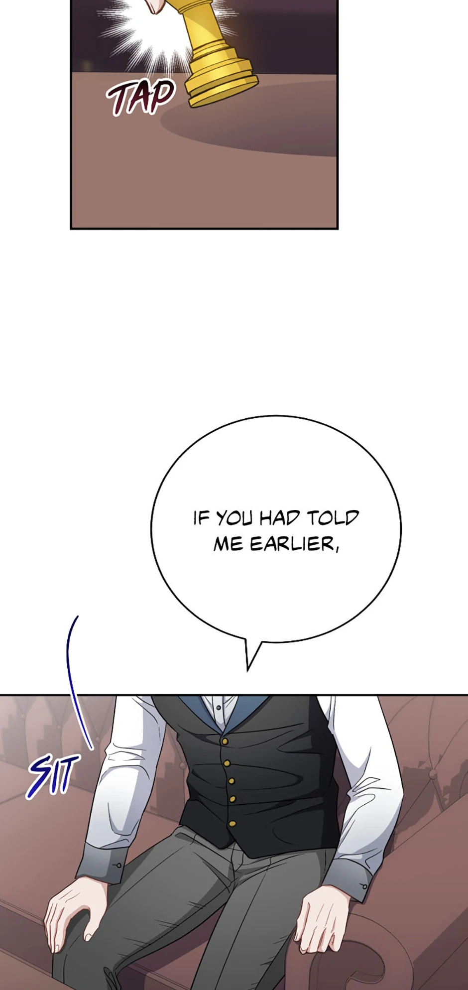 We Hate the Male Lead Chapter 18 - page 12