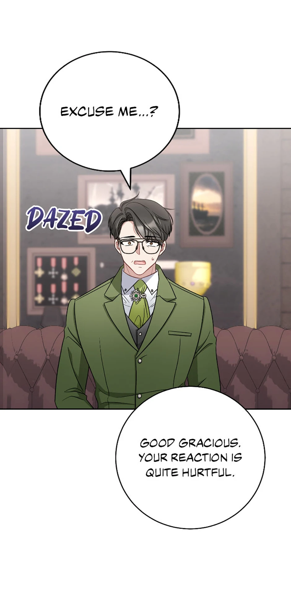 We Hate the Male Lead Chapter 18 - page 15