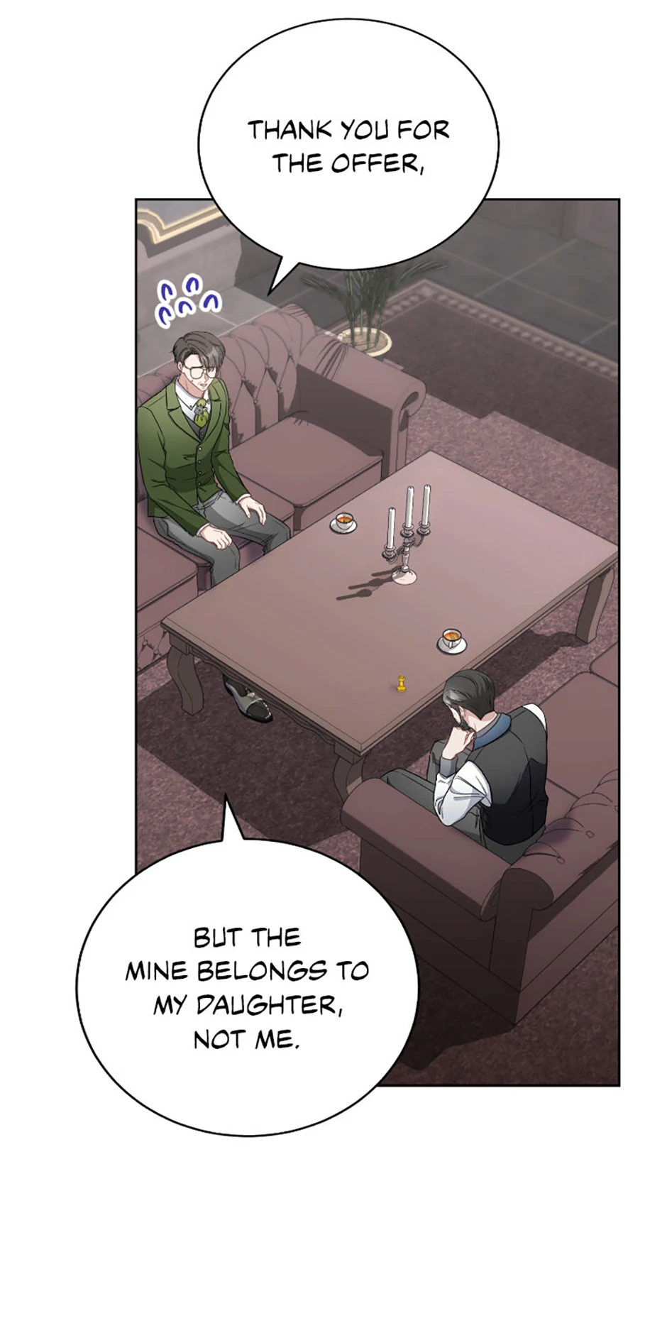 We Hate the Male Lead Chapter 18 - page 24