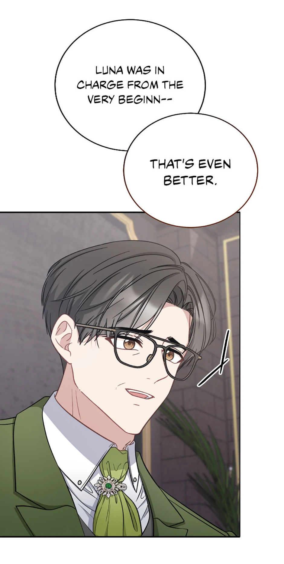 We Hate the Male Lead Chapter 18 - page 25