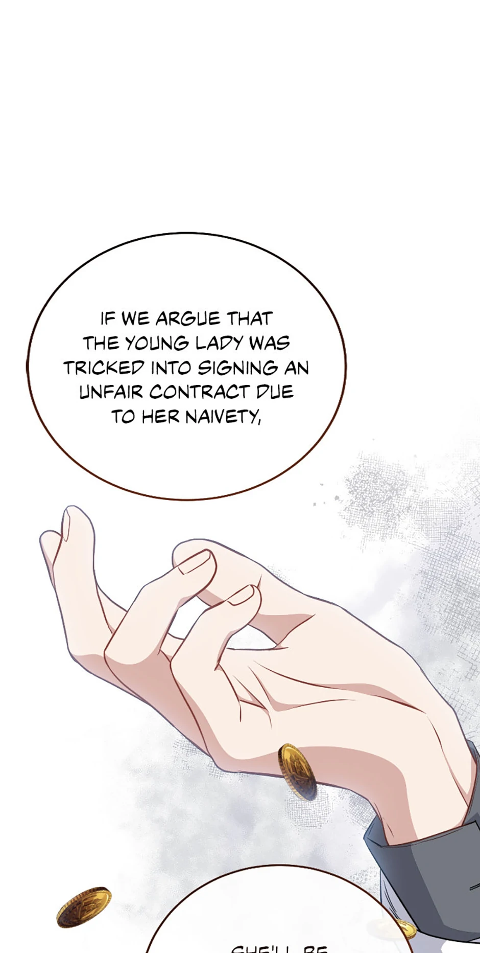 We Hate the Male Lead Chapter 18 - page 26