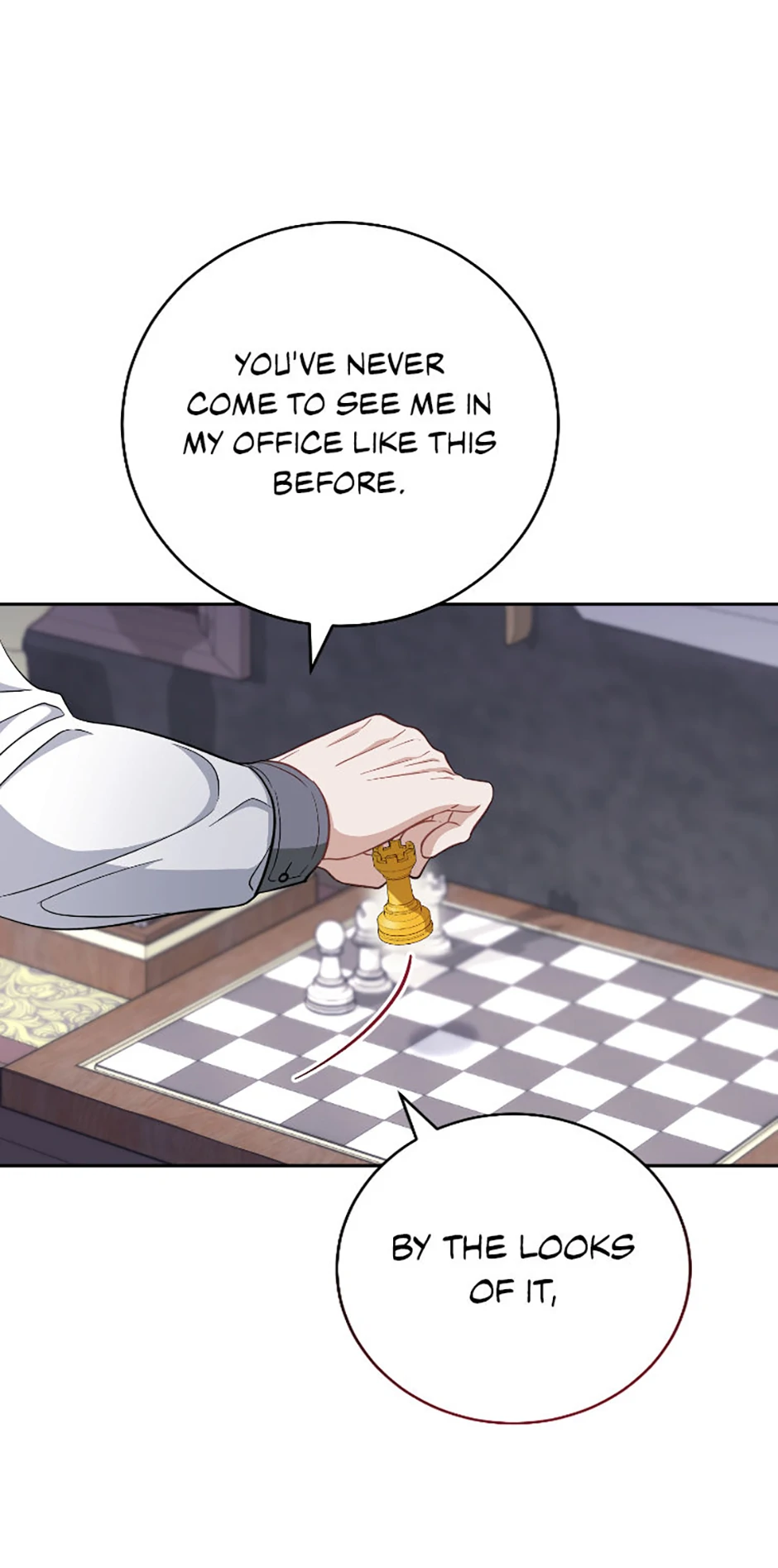 We Hate the Male Lead Chapter 18 - page 3