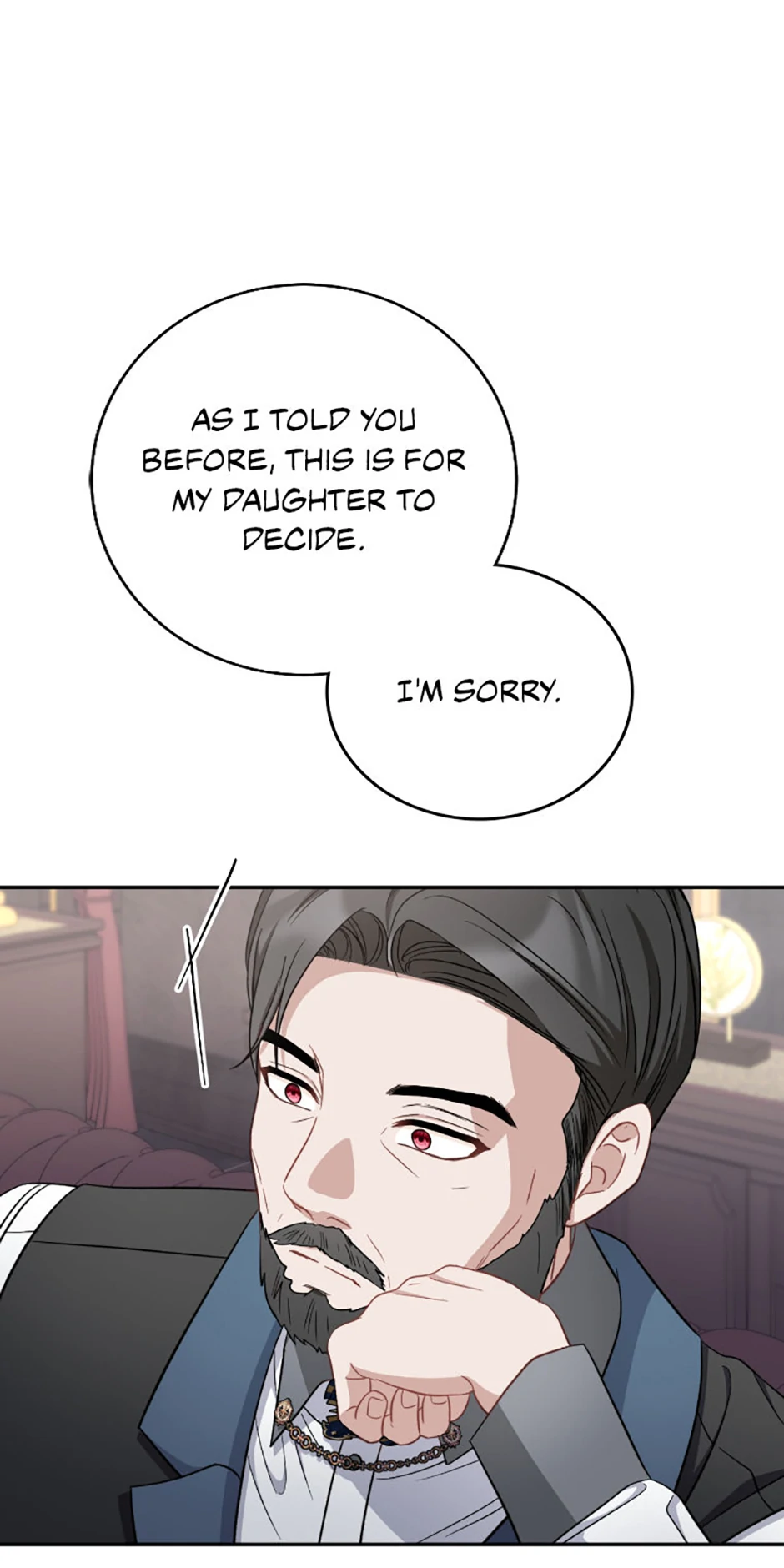 We Hate the Male Lead Chapter 18 - page 31