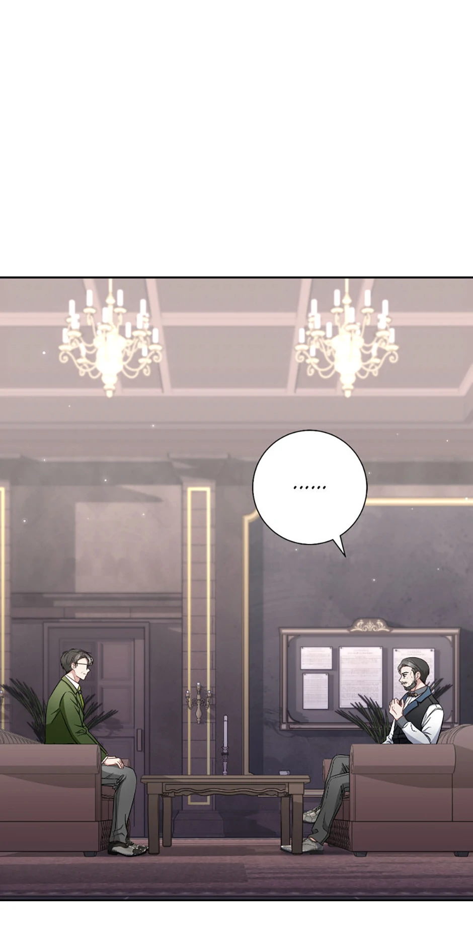 We Hate the Male Lead Chapter 18 - page 32
